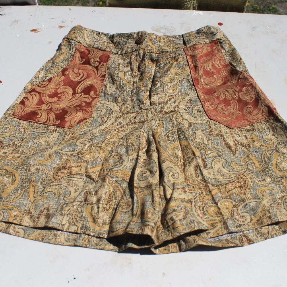 Homemade long shorts